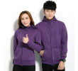 Solid Colored Zip Up Sweatshirts, Jacket | Windbreaker, business gifts