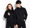 Solid Colored Zip Up Sweatshirts, Jacket | Windbreaker, business gifts