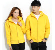 Solid Colored Zip Up Sweatshirts, Jacket | Windbreaker, business gifts
