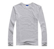 Pure Color Long Sleeve Polo Shirt, Polo Shirts, business gifts