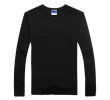 Pure Color Long Sleeve Polo Shirt, Polo Shirts, business gifts