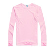 Pure Color Long Sleeve Polo Shirt, Polo Shirts, business gifts