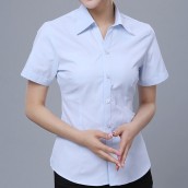 Ladies' Working Short Sleeved Shirts