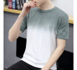 Gradient Colors Printed T-Shirt, T-Shirts, business gifts