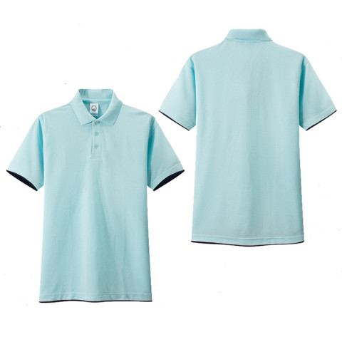 Back Neck Assorted Color Polo Shirt, Polo Shirts, business gifts