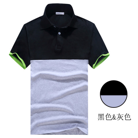 Contrast Color Polo Shirts, Polo Shirts, business gifts