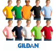 Gildan Cotton T-Shirt - Childrens, T-Shirts, business gifts