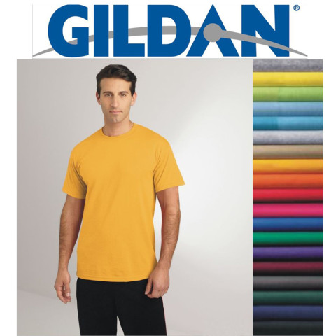 Gildan Cotton T-shirt - Mens, T-Shirts, business gifts