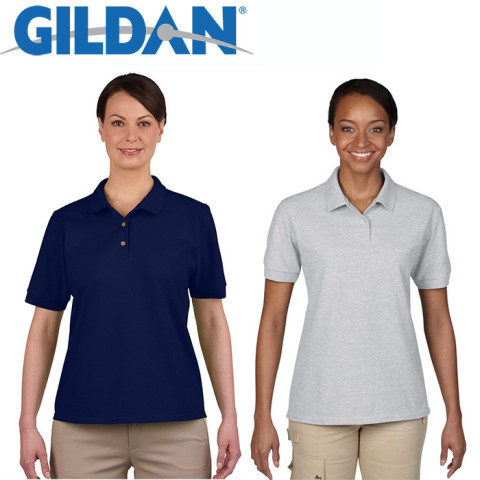 Gildan Polo T-Shirt - Ladies, T-Shirts, business gifts