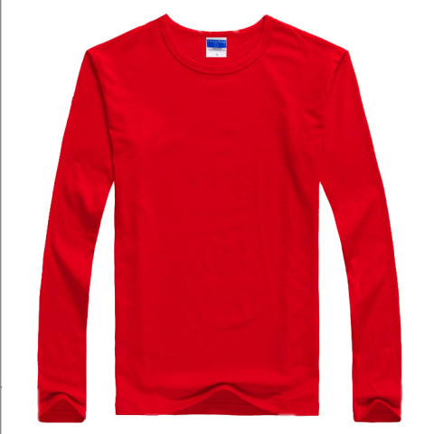 Pure Color Long Sleeve Polo Shirt, Polo Shirts, business gifts