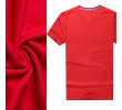 Quick-dry V-neck T-shir, T-Shirts, business gifts