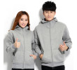 Solid Colored Zip Up Sweatshirts, Jacket | Windbreaker, business gifts
