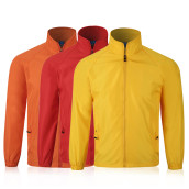 Thickening Windbreaker Jacket