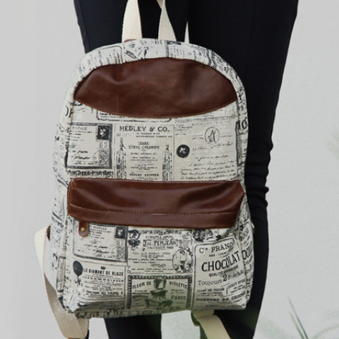 Korean-style Gift Pouch, Backpack, business gifts