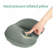 Press Inflatable U-shaped Pillow, Inflatable Products, business gifts