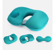 Press Inflatable U-shaped Pillow, Inflatable Products, business gifts