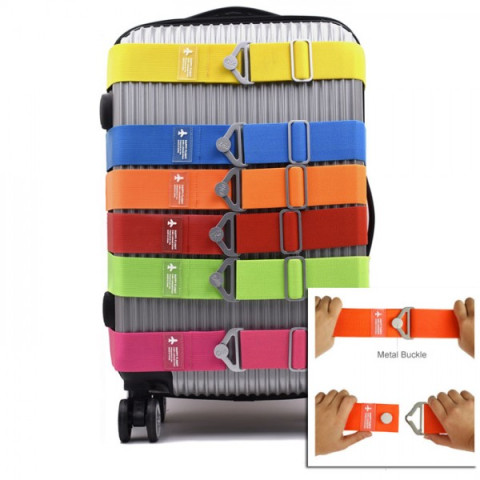 Metal Buckle Luggage Strap, Other Household Premiums, business gifts