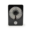 Rechargeable Carry Fan, Electronic Fan, business gifts