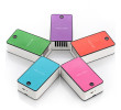 Mini Air Conditioning Fan, Electronic Fan, business gifts