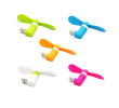 USB Mini Mobile Fan, Electronic Fan, business gifts
