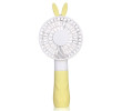 Portable USB Mini Handheld Fan (Rabbit), Electronic Fan, business gifts