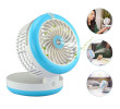 USB Mini Cooling Misting Fan, Electronic Fan, business gifts
