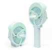 Foldable Handheld USB Humidifier Fan, Electronic Fan, business gifts