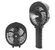 Foldable Handheld USB Humidifier Fan, Electronic Fan, business gifts
