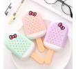 Ice Cream Shape USB Handheld Fan, Electronic Fan, business gifts