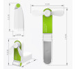 USB Mini Folding Fan, Electronic Fan, business gifts