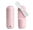 USB Pill-shape Mini Fan, Electronic Fan, business gifts