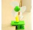 Clip-On Fan, Electronic Fan, business gifts