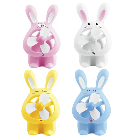 Easter Gift USB Rabbit Fan, Electronic Fan, business gifts