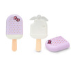 Ice Cream Shape USB Handheld Fan, Electronic Fan, business gifts