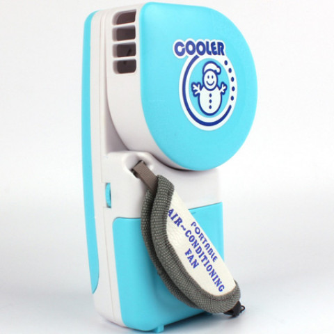 Mini Carry Fan, Electronic Fan, business gifts