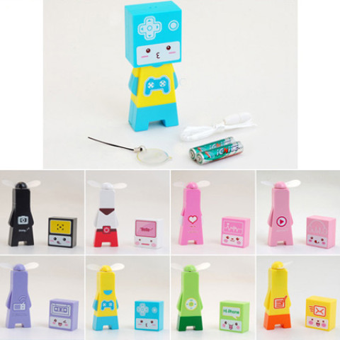 Mini Fan, Electronic Fan, business gifts