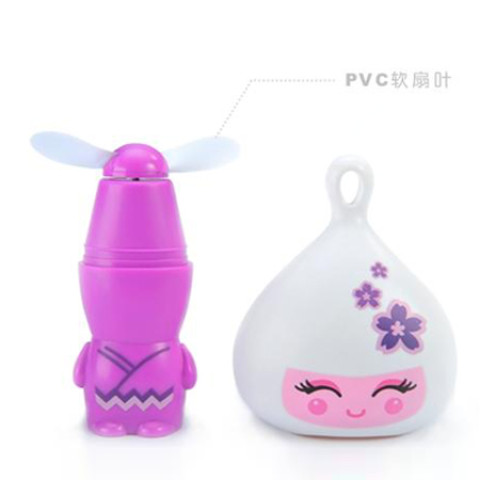 Onion Mini Fan, Electronic Fan, business gifts