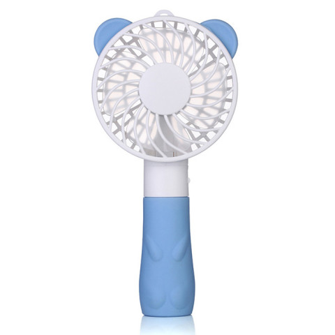 Portable USB Mini Handheld Fan (Bear), Electronic Fan, business gifts