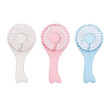 Portable USB Mini Handheld Fan (Fish), Electronic Fan, business gifts