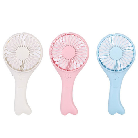 Portable USB Mini Handheld Fan (Fish), Electronic Fan, business gifts