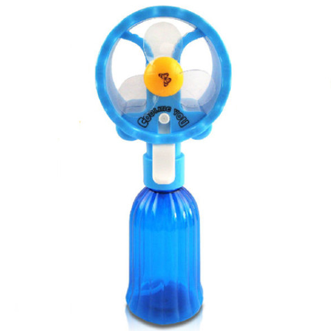Portable Water Spray Fan, Electronic Fan, business gifts