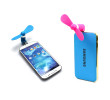 USB Mini Mobile Fan, Electronic Fan, business gifts