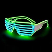 LED Party Glasses