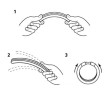 Luminous Bracelet, Outdoor Event Gifts, business gifts