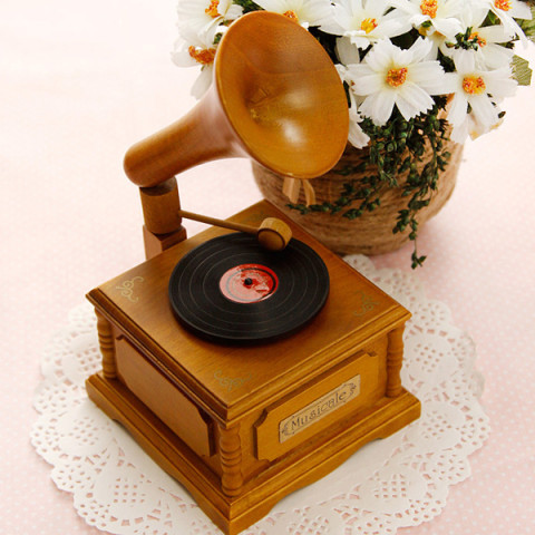 DIY Music Box, Toys & Party Gifts, business gifts