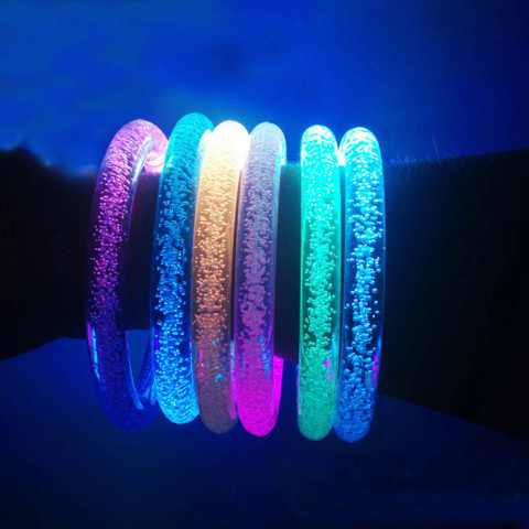 Light-emitting Bracelet, Toys & Party Gifts, business gifts