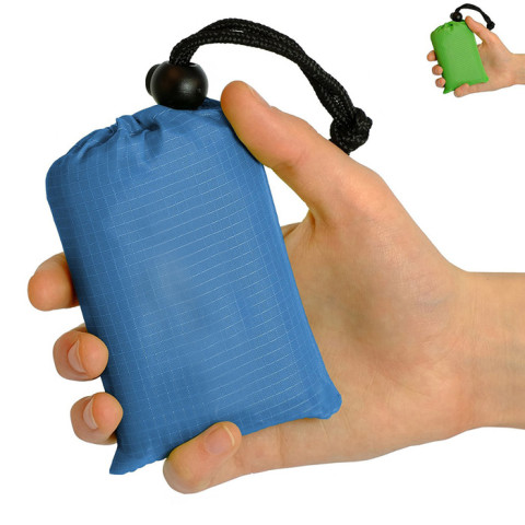 Pocket Outdoor Blanket, Outdoor Event Gifts, business gifts