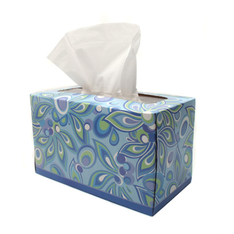 Boxed Paper Towels, Advertising Tissue, business gifts