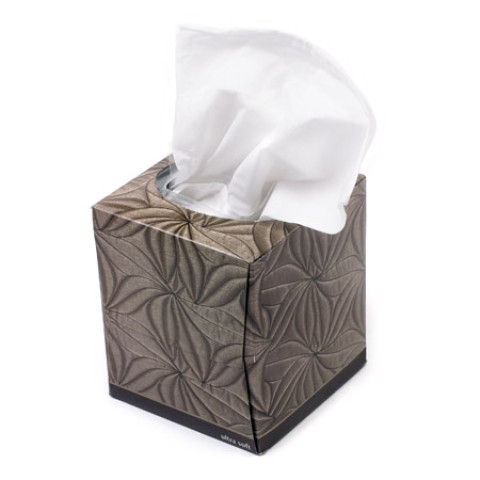 Boxed Paper Towels, Advertising Tissue, business gifts