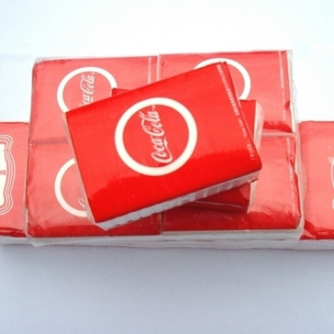TissueTissue, Advertising Tissue, business gifts